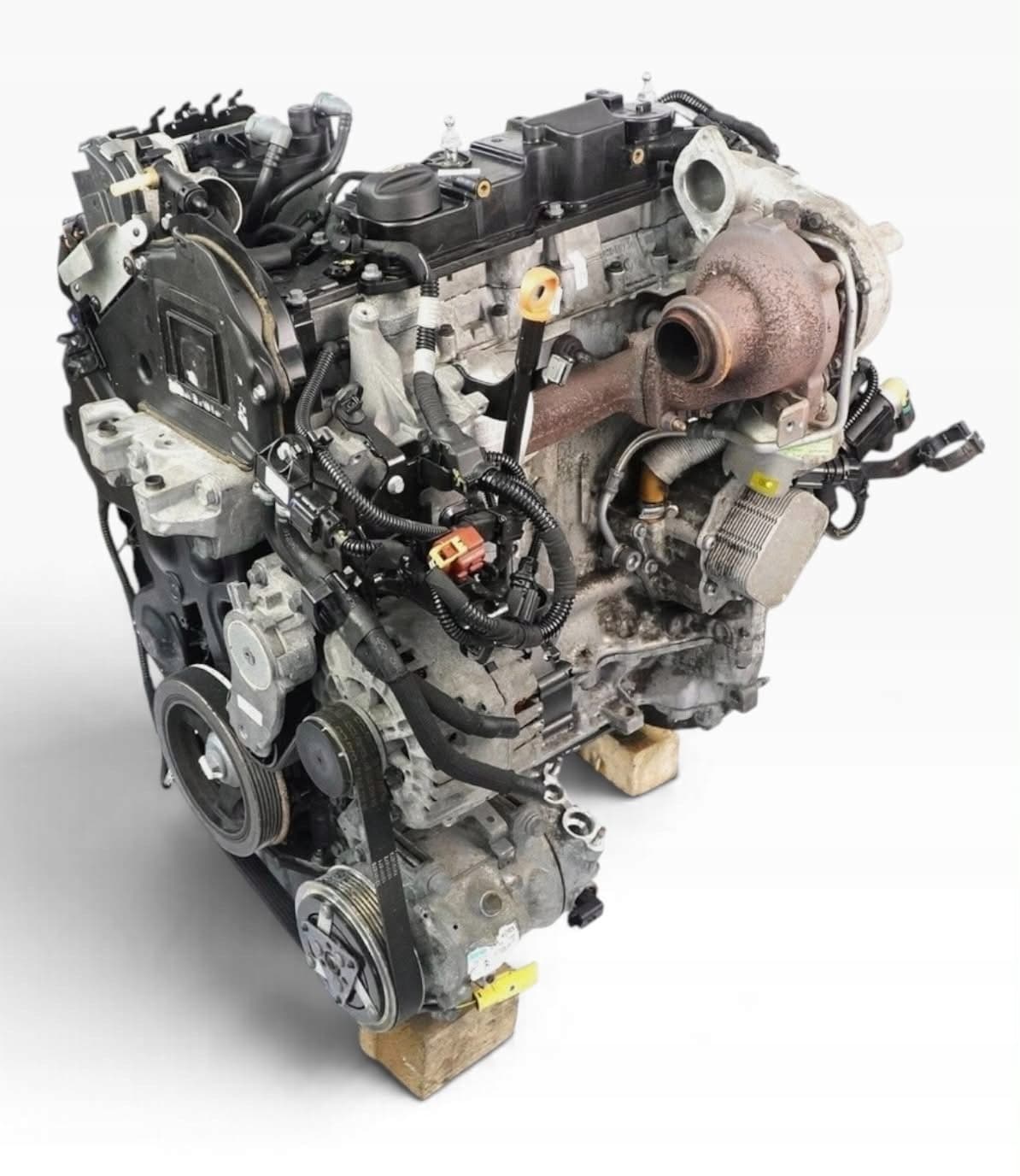 Moteur 9HC (DV6C) — vue 2
