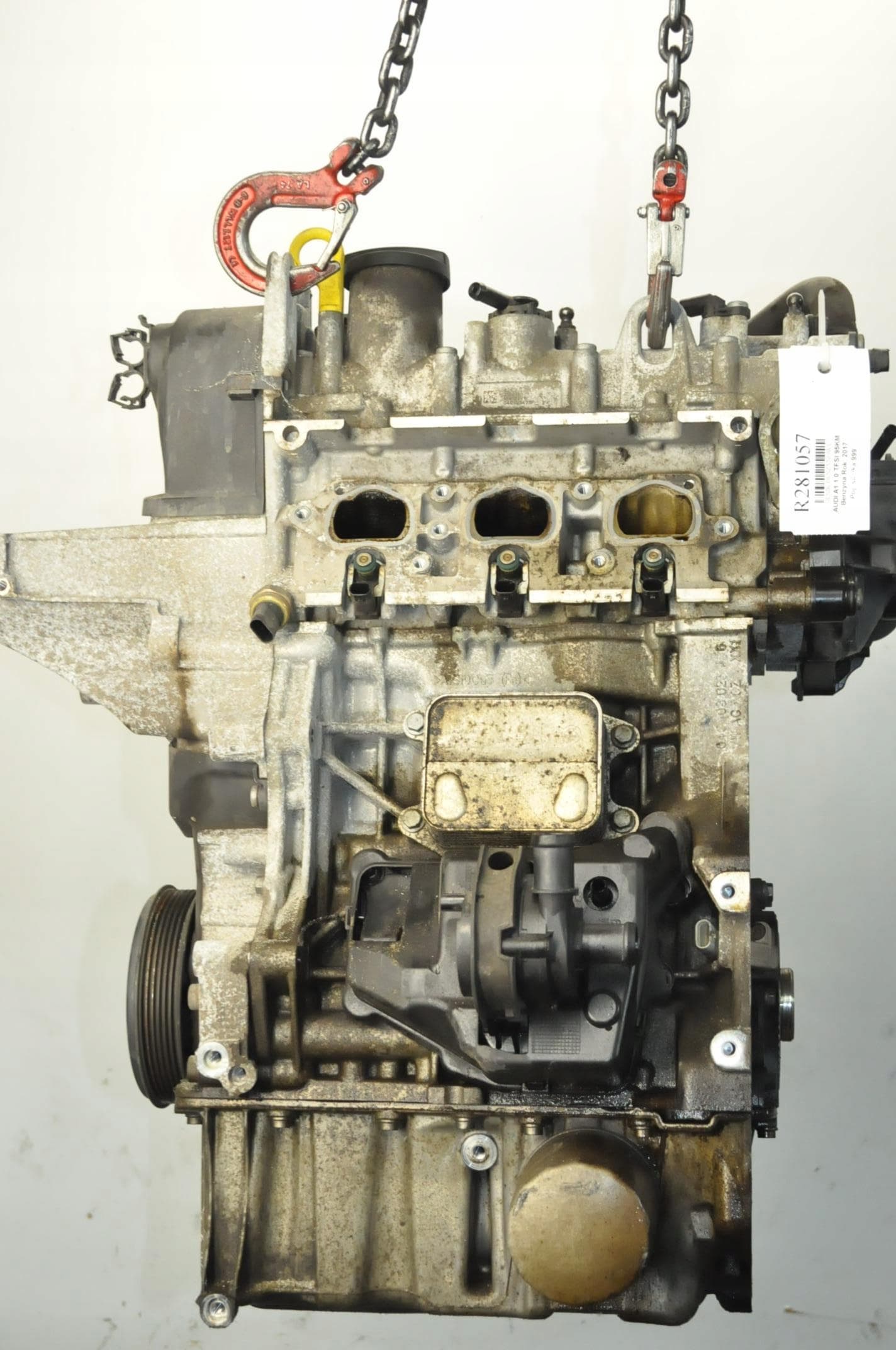 Moteur CHZG - Image 1