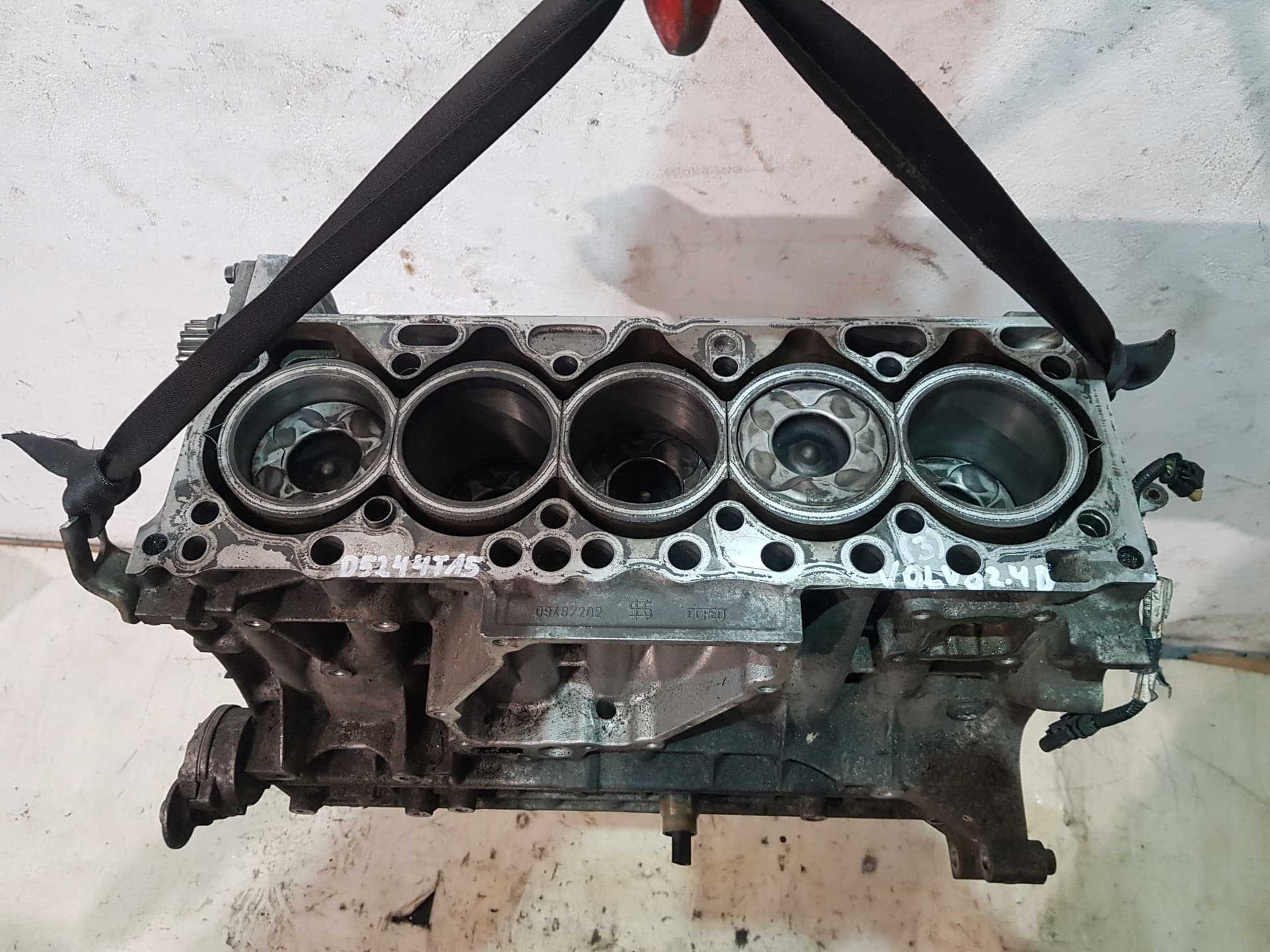 Moteur D 5244 T15 - Image 1