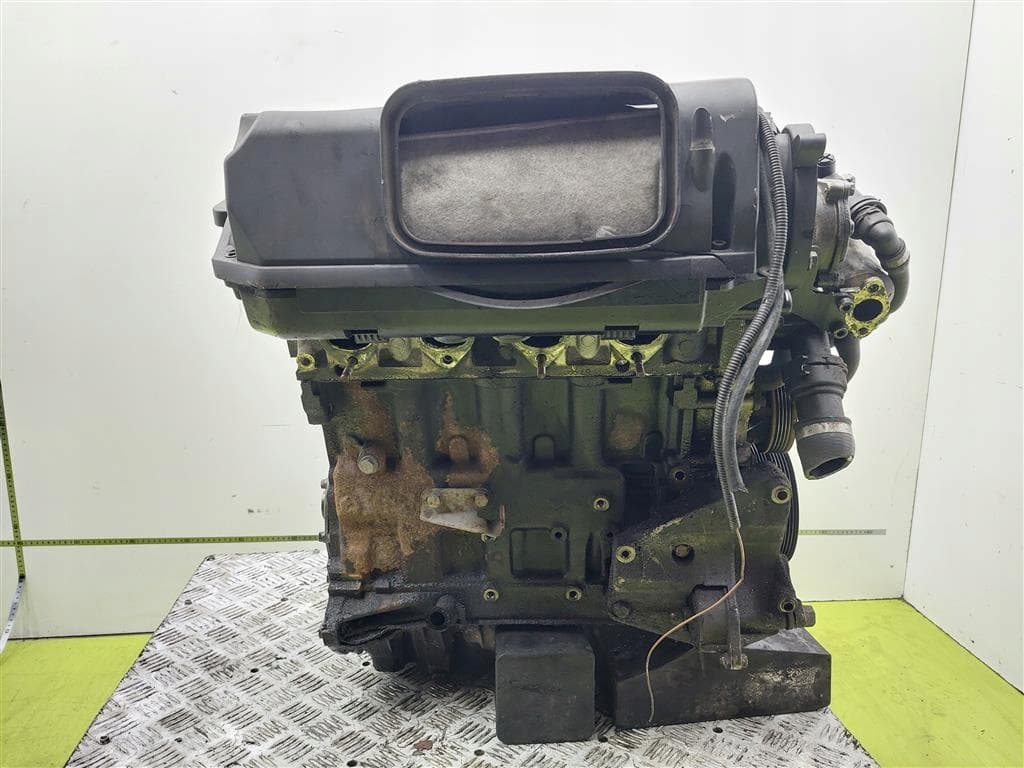 Moteur M47 D20 (204D1) — vue 2