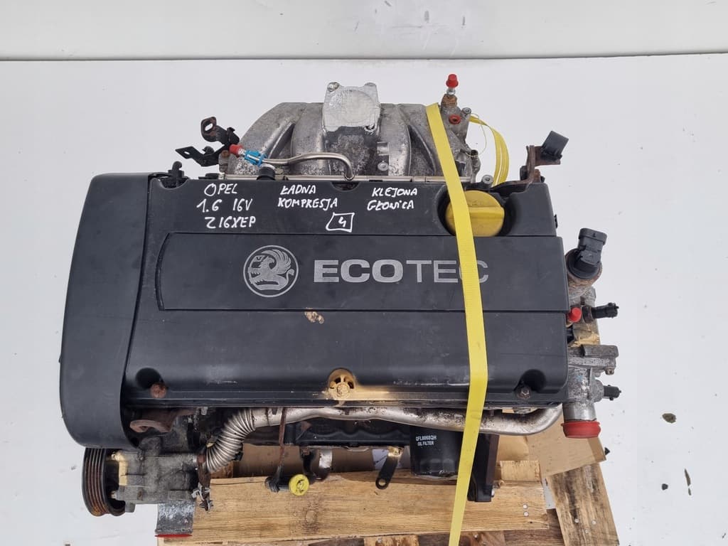 Moteur Z 16 XEP — vue 2