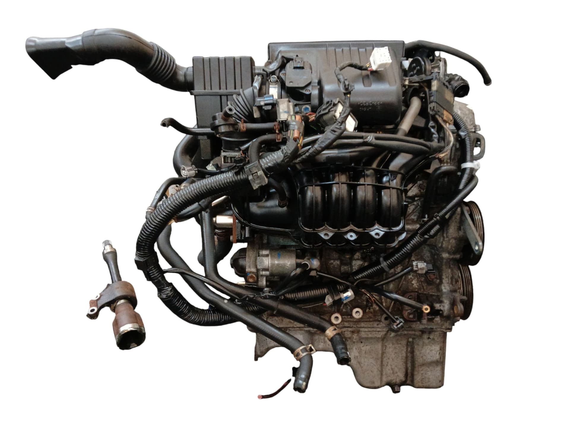 Moteur M15A — vue 2