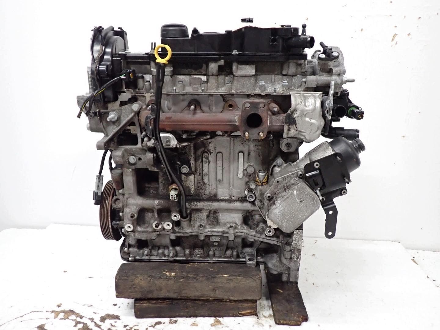 Moteur XWDE — vue 2