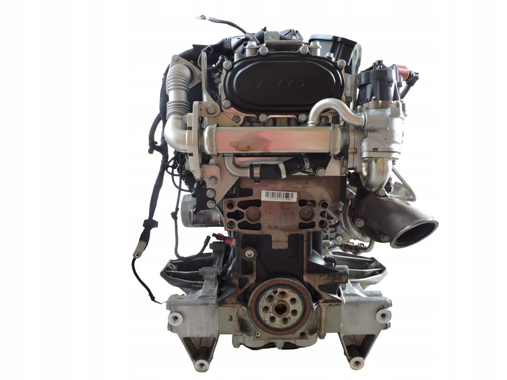 Moteur F1AFL411B — vue 2