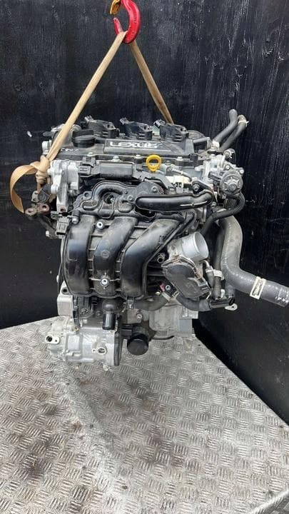 Moteur M15A-FXE — vue 2