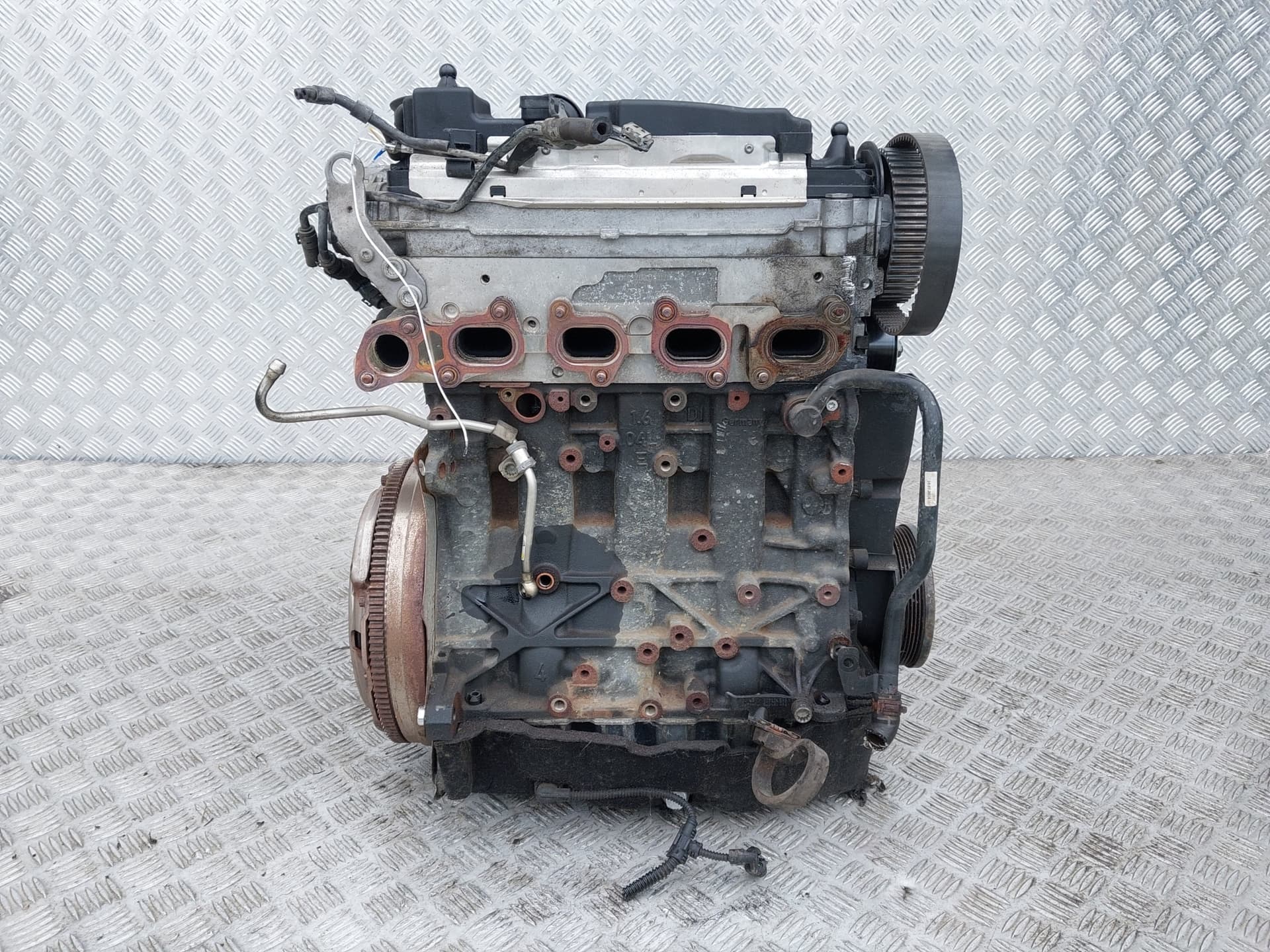 Moteur CRKA — vue 2