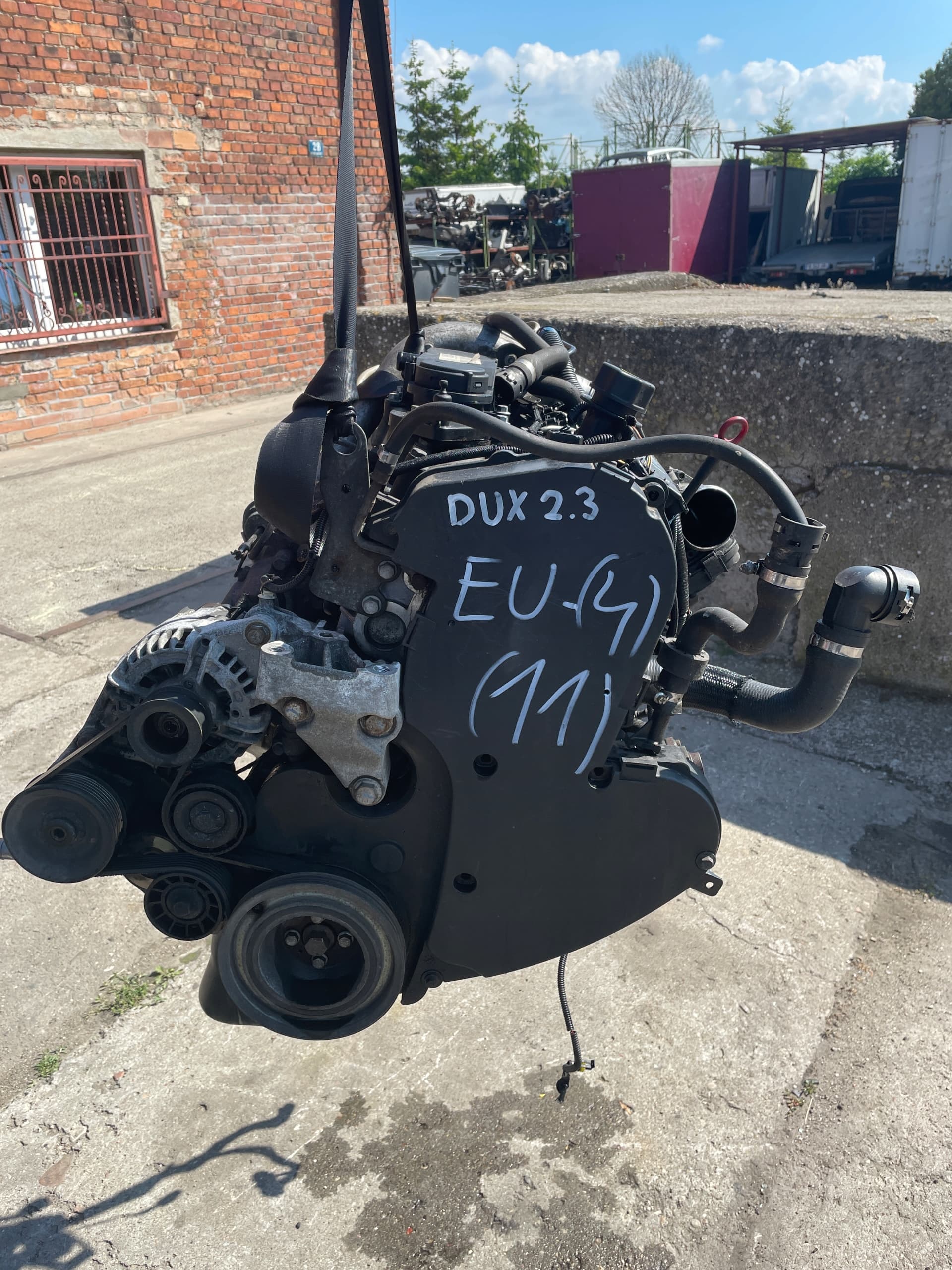 Moteur F1AE0481D - Image 1