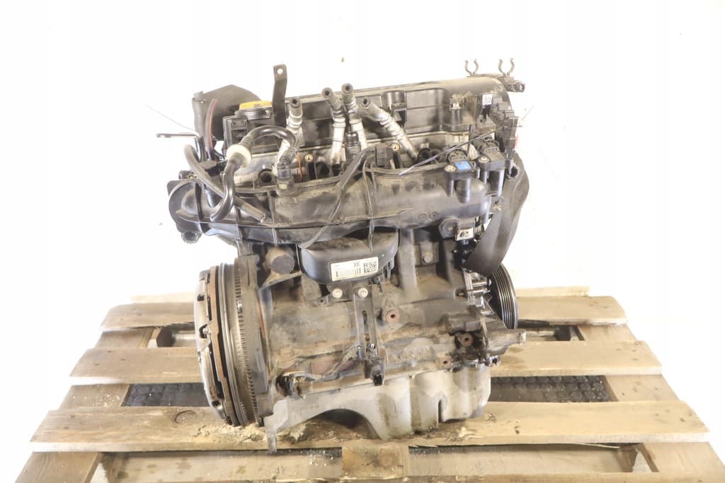 Moteur B 14 NET — vue 2