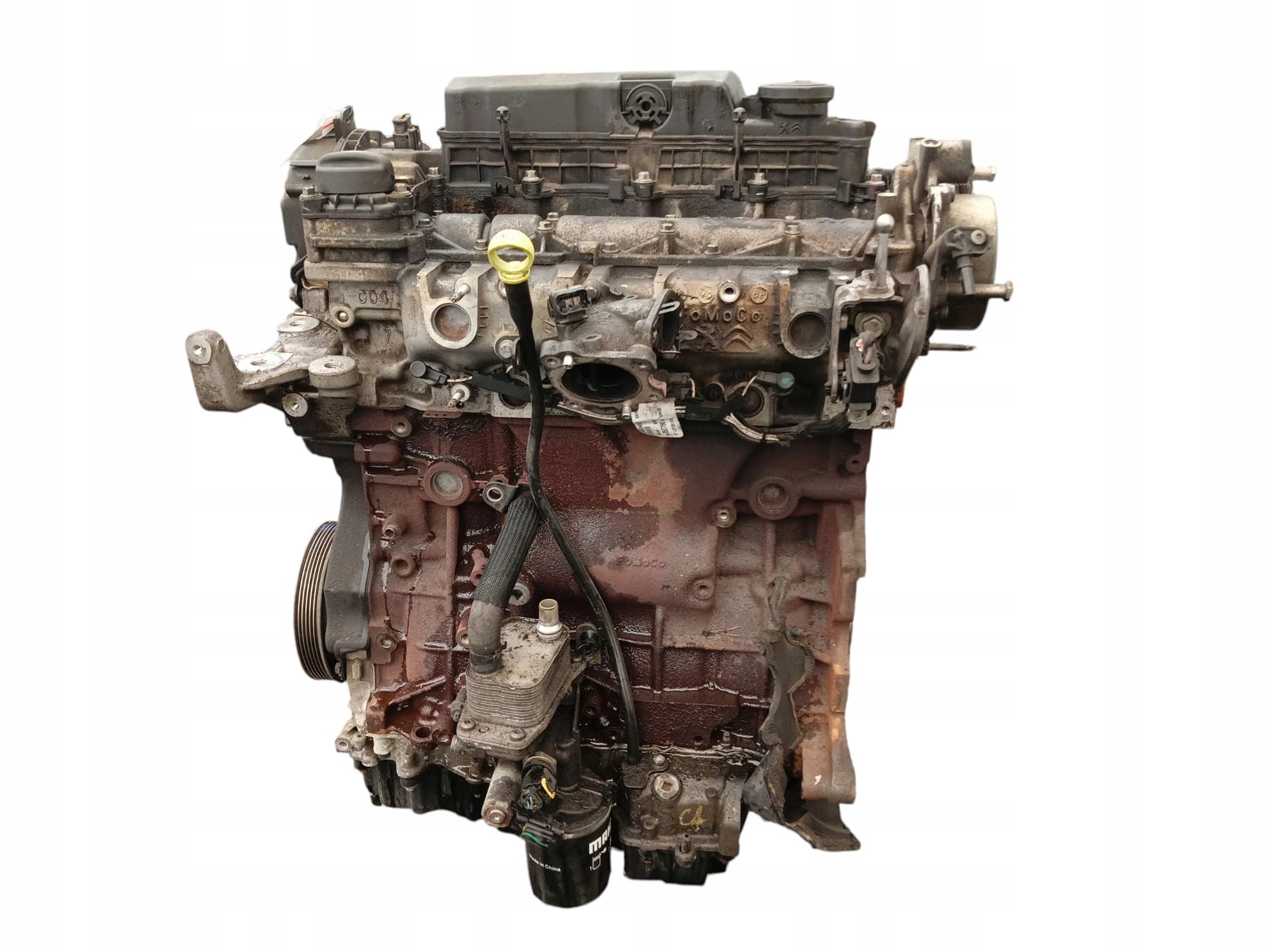 Moteur T8MA - Image 1