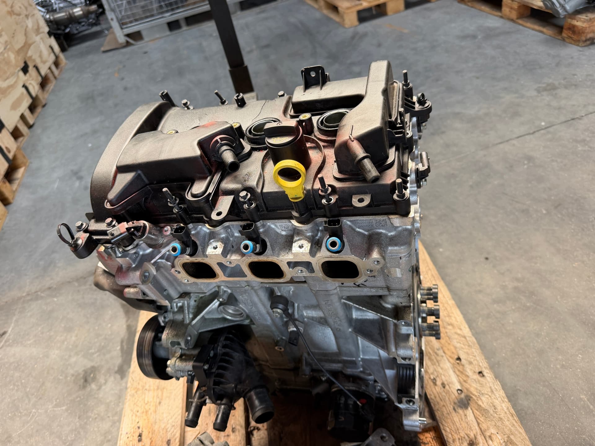 Moteur Y2DA pour Ford Focus 1.5 Petrol