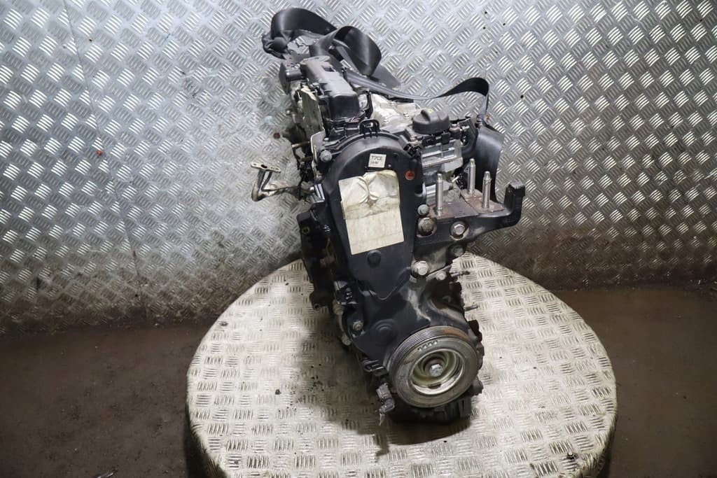 Moteur T7CE — vue 2