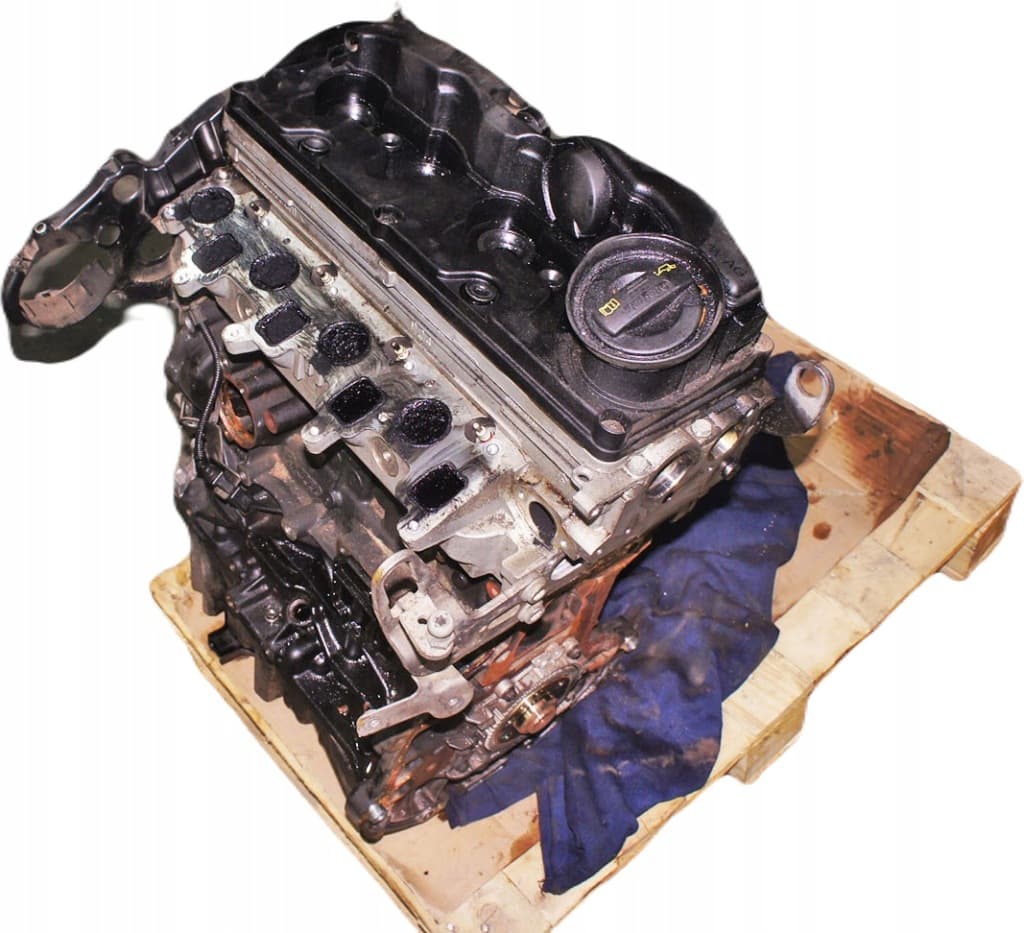Moteur CGLA pour Audi A6