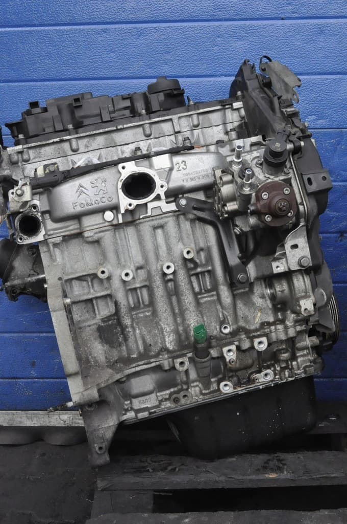Moteur 9HN (DV6ETED) - Image 1