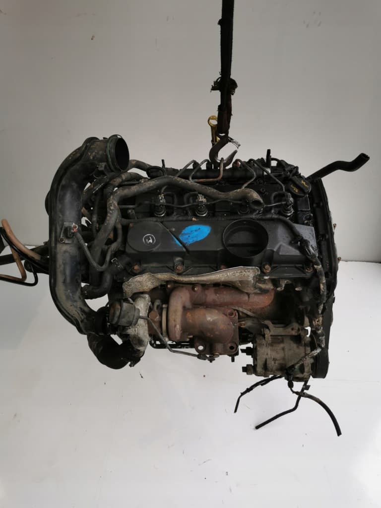 Moteur P8FA - Image 1