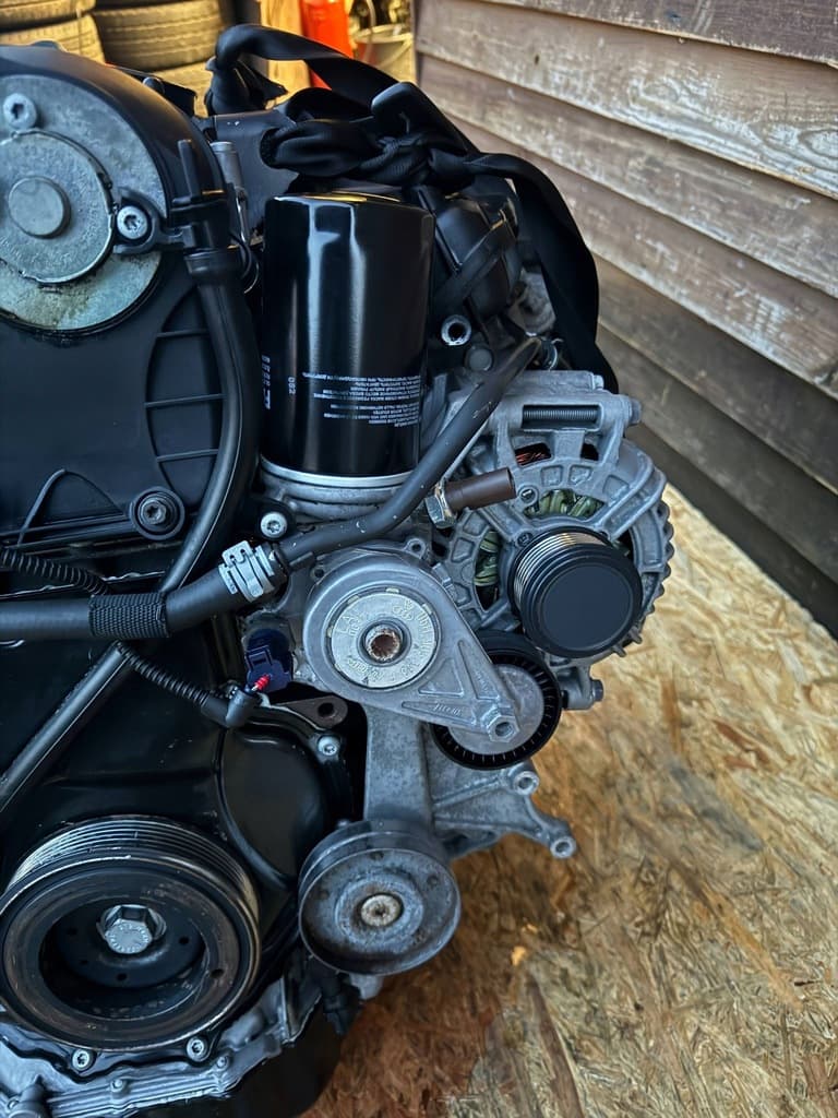 Moteur CDHB — vue 2