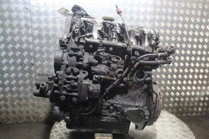Moteur 8140.43 — vue 2