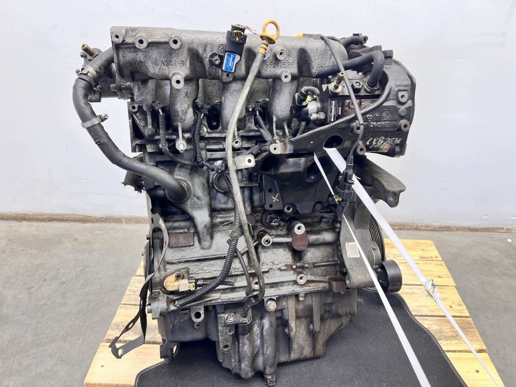Moteur 192 A8.000 — vue 2