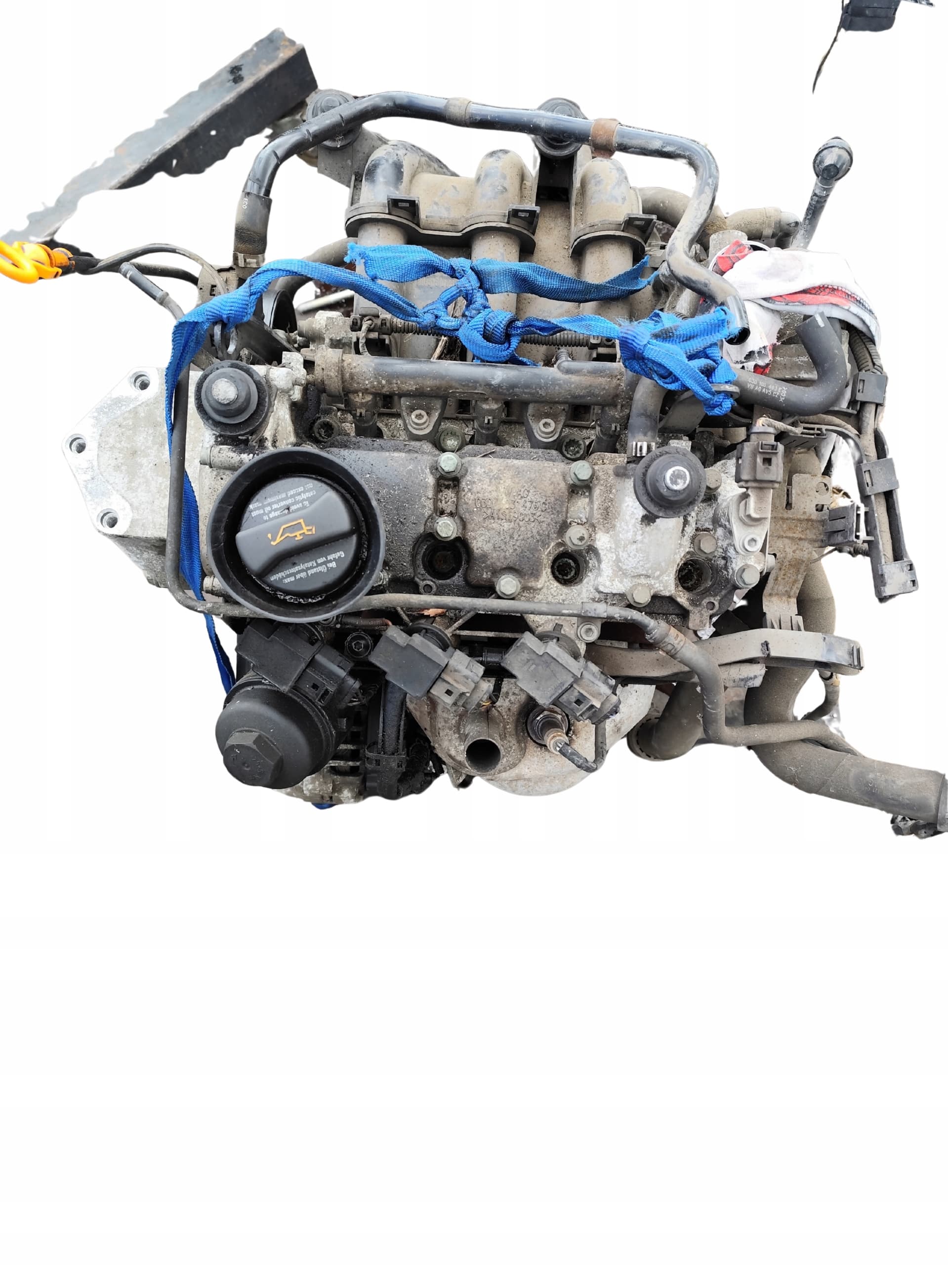 Moteur AWY — vue 2