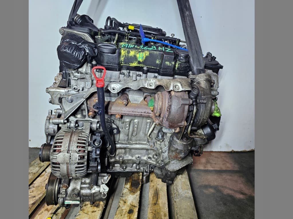 Moteur 9HZ (DV6TED4) — vue 2