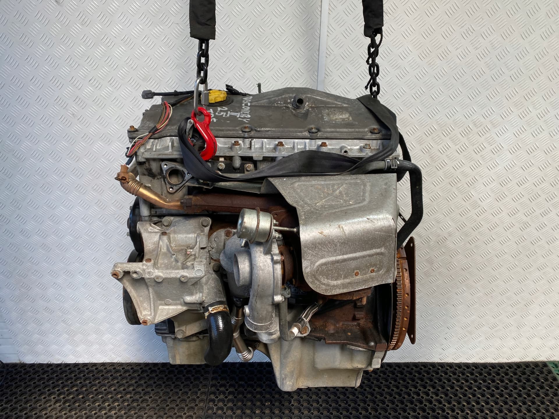 Moteur 10 P - Image 1