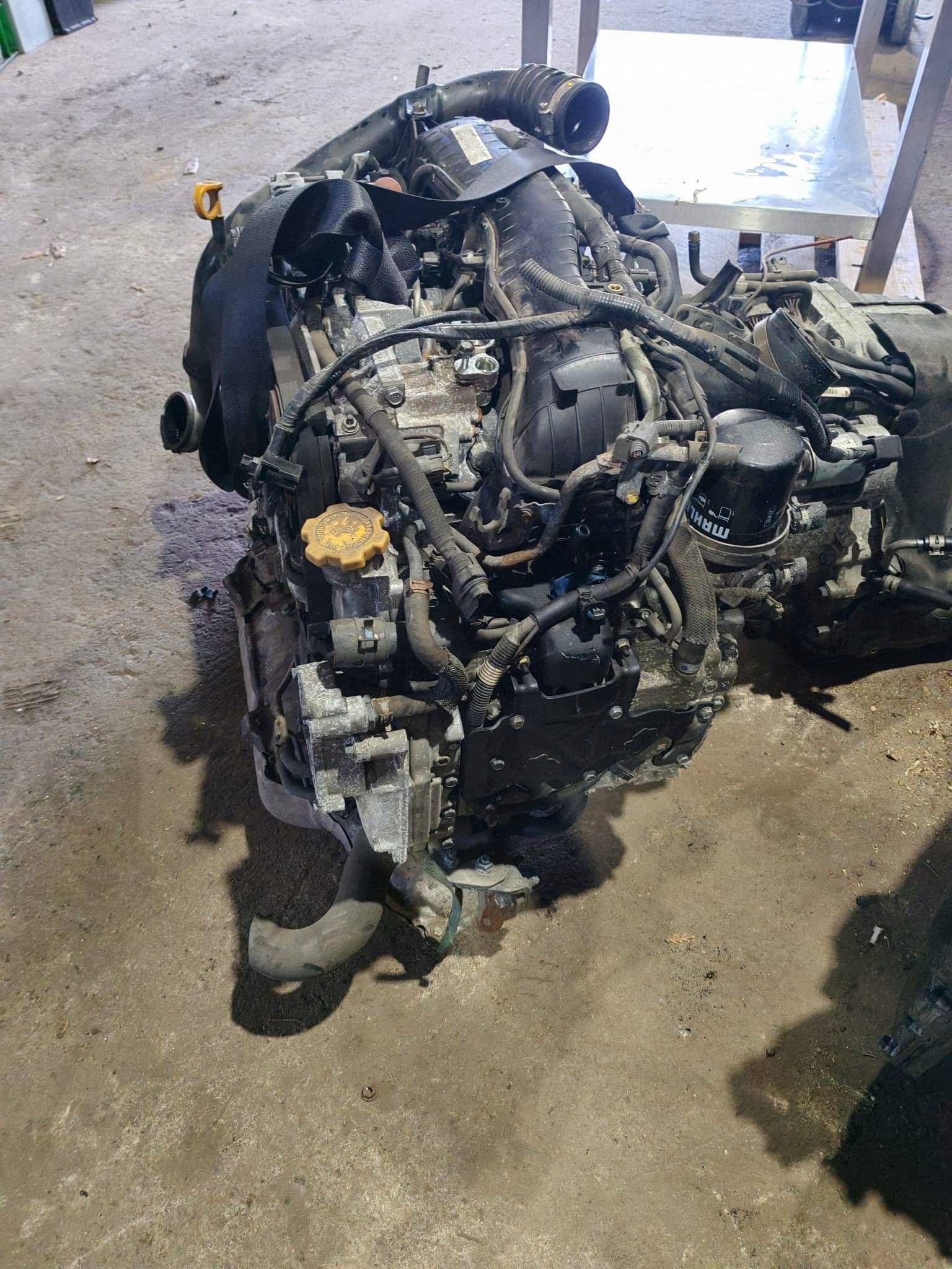Moteur EE20Z — vue 2
