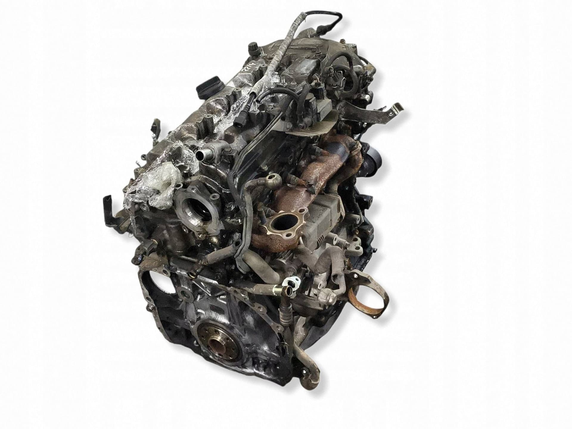Moteur 1AZ-FE — vue 2