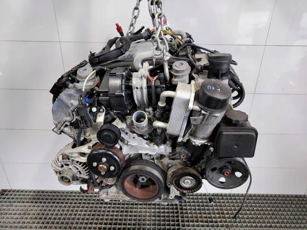 Moteur M 112.973 - Image 1