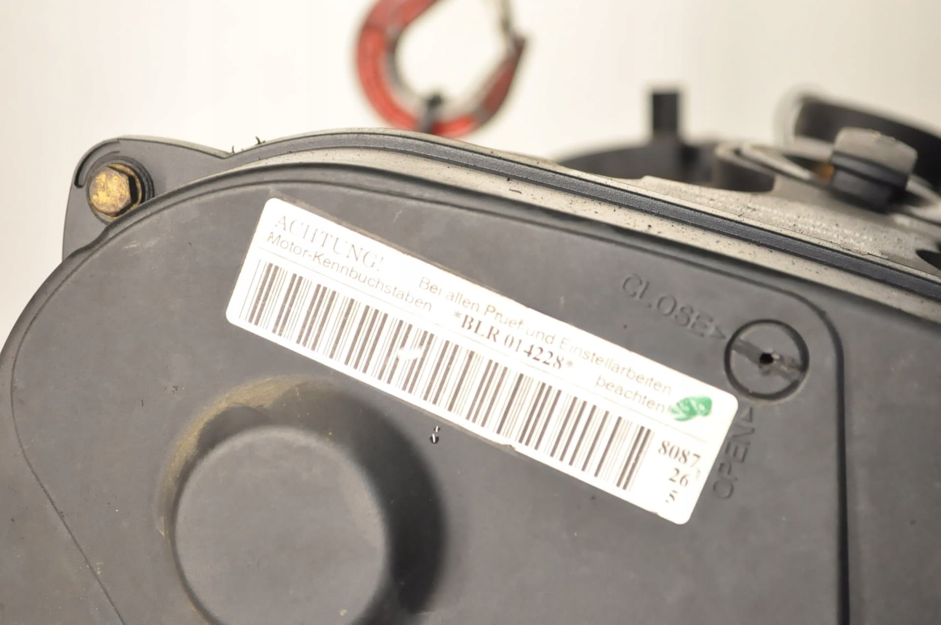 Moteur BLR — vue 2