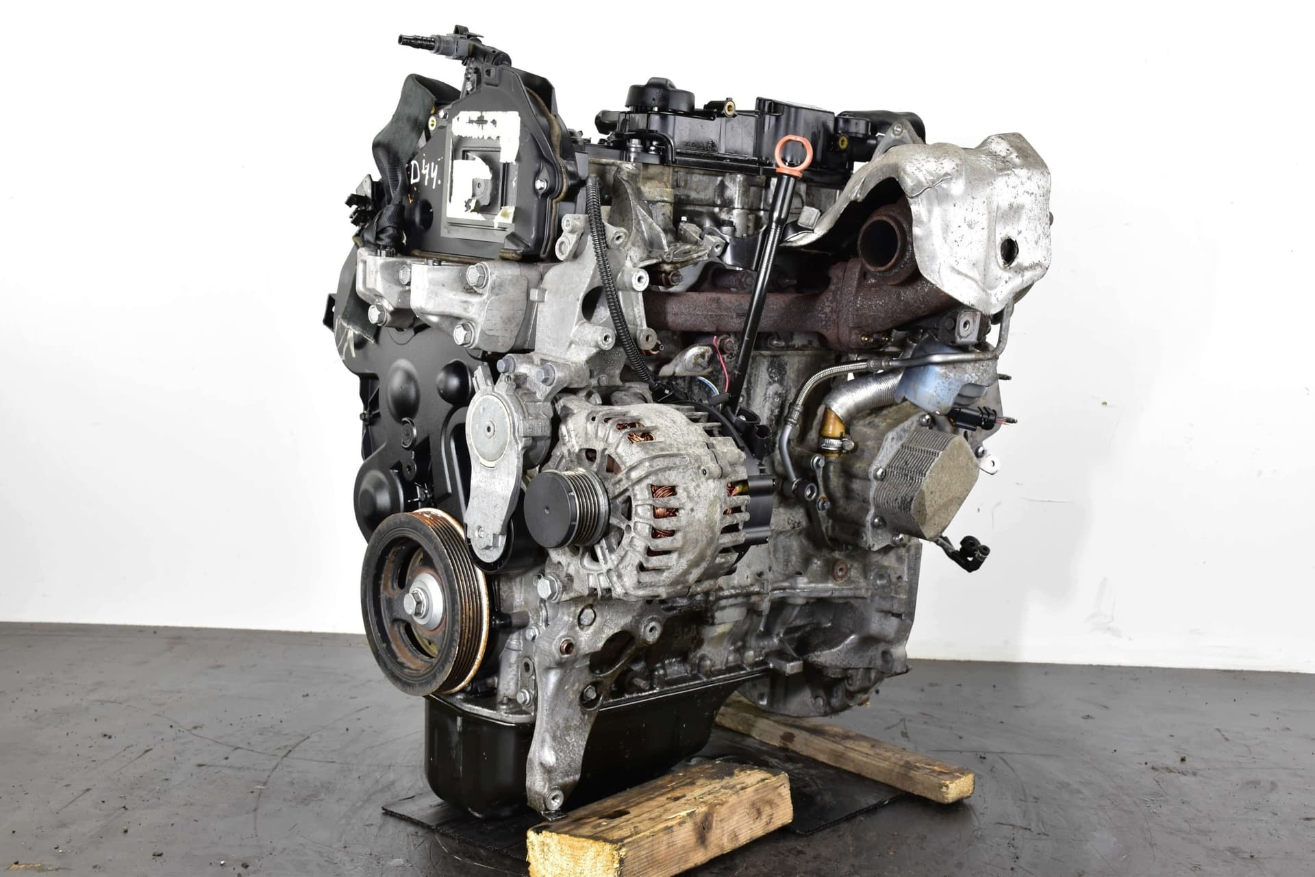 Moteur 9HR (DV6C) pour Citroën