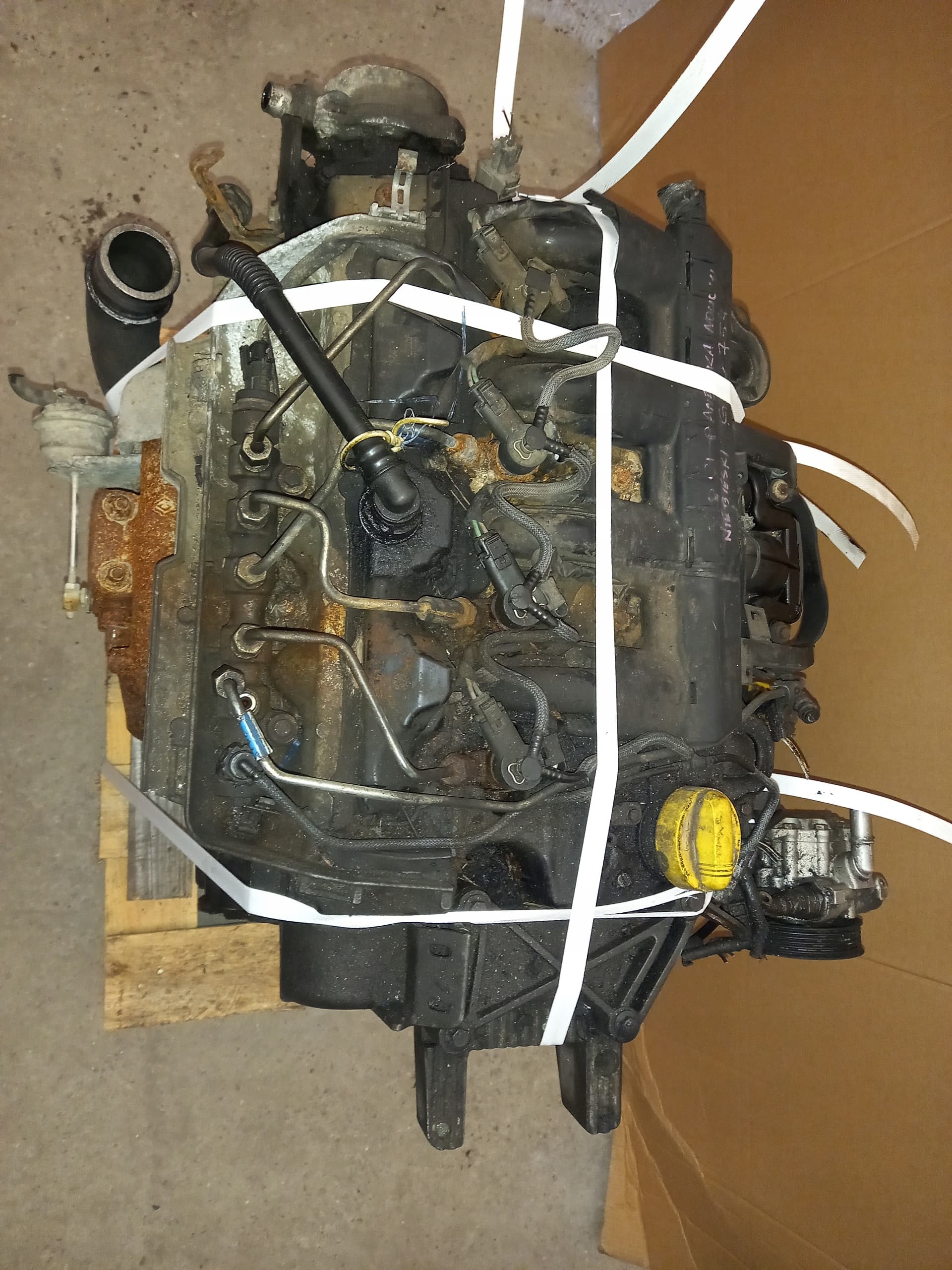 Moteur G9U 754 - Image 1
