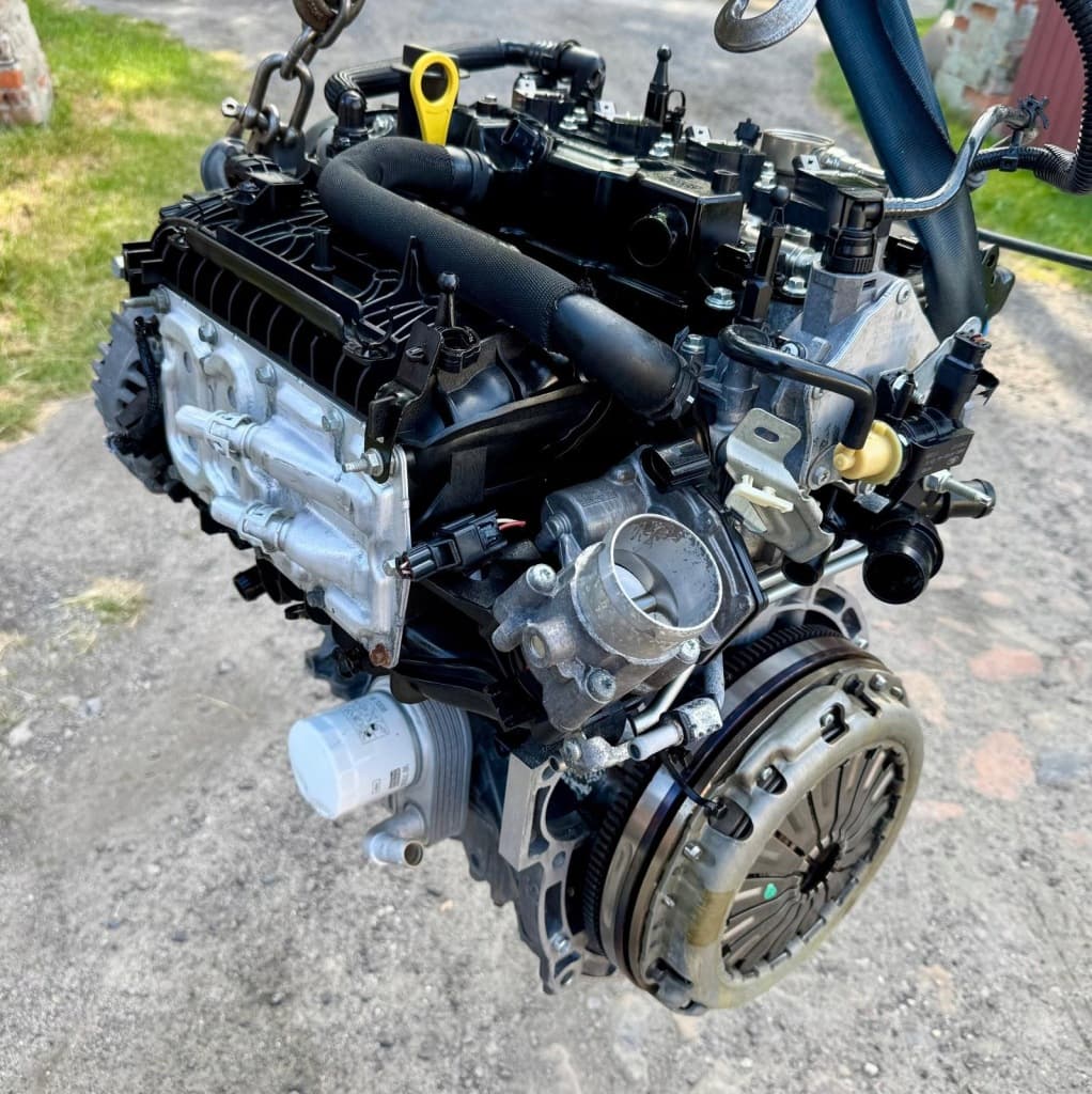 Moteur BNMB pour Ford Kuga