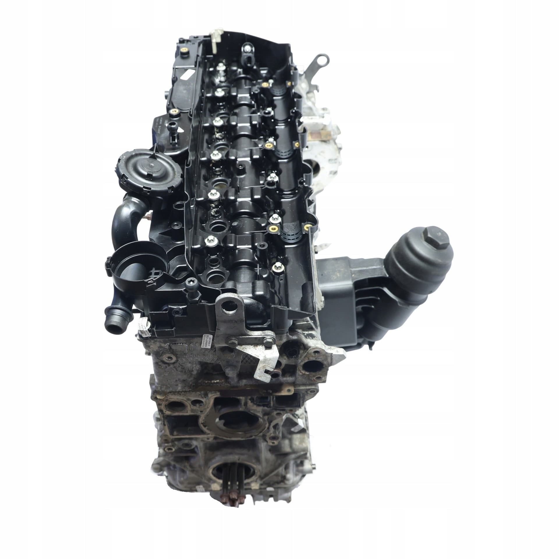 Moteur N57 D30 B — vue 2