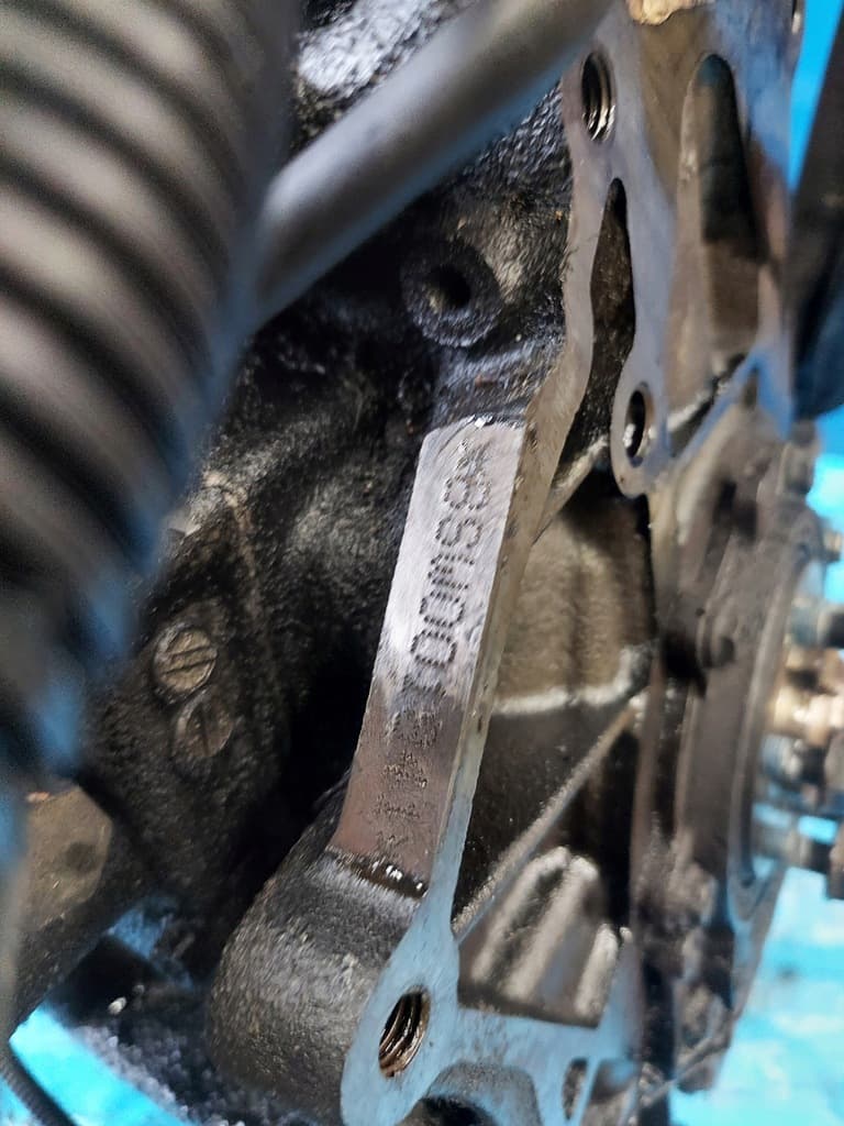 Moteur BSW — vue 2