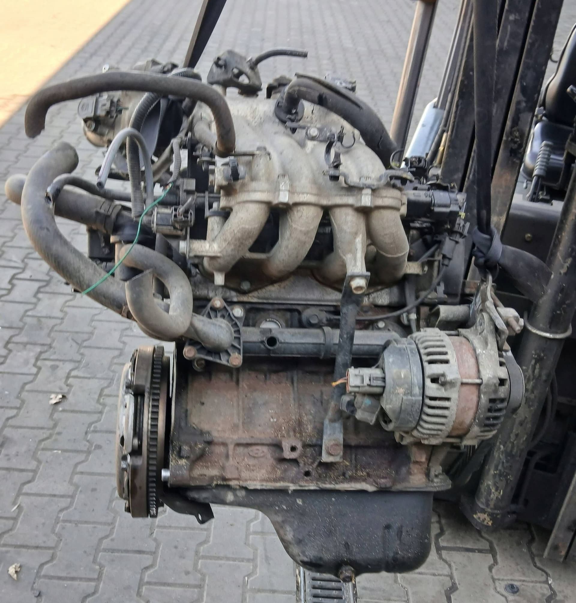 Moteur G4HG - Image 1