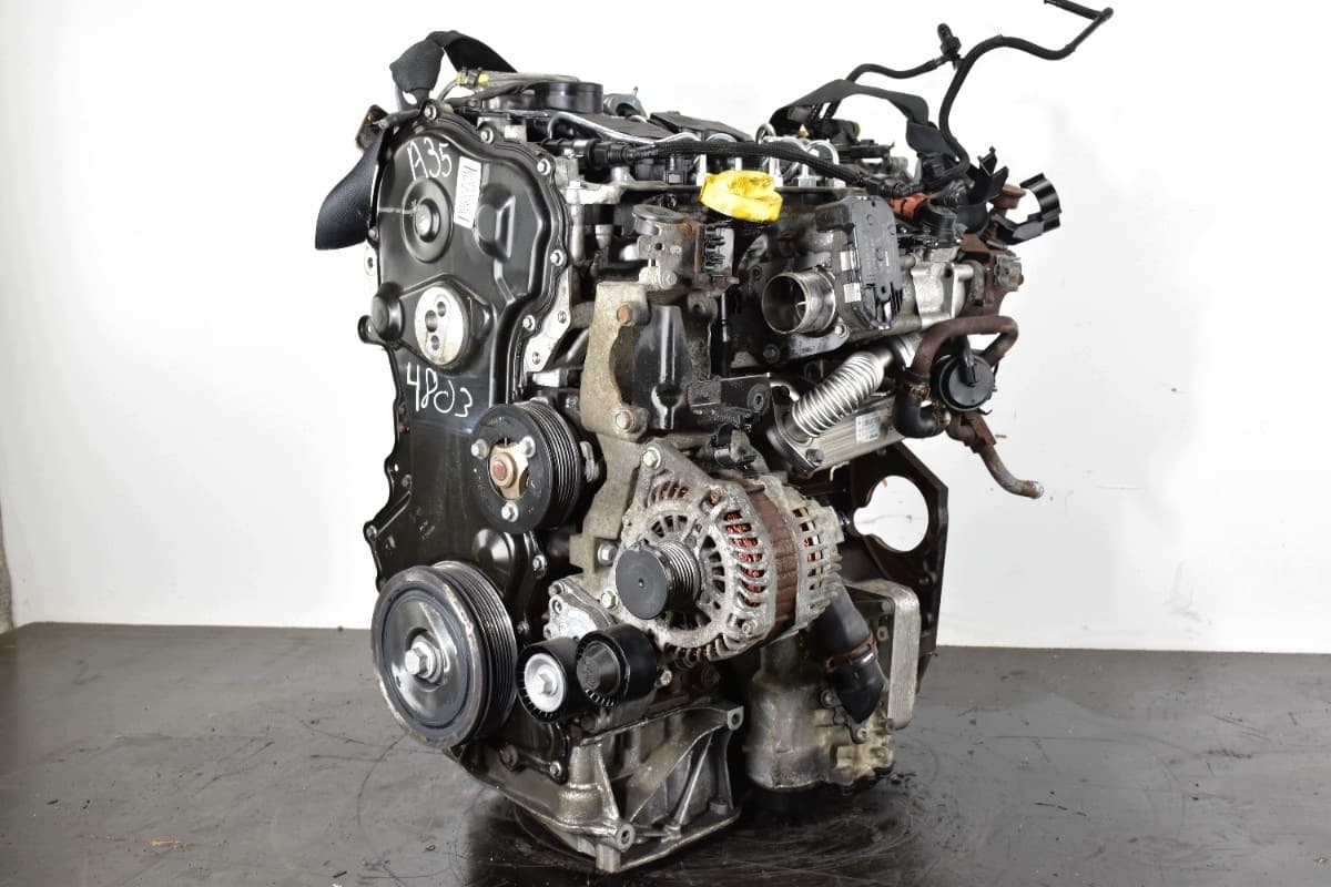 Moteur M9R 830 pour Renault
