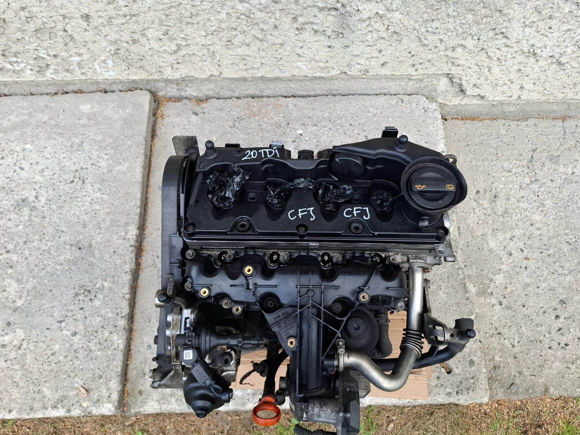 Moteur CFGB - Image 1