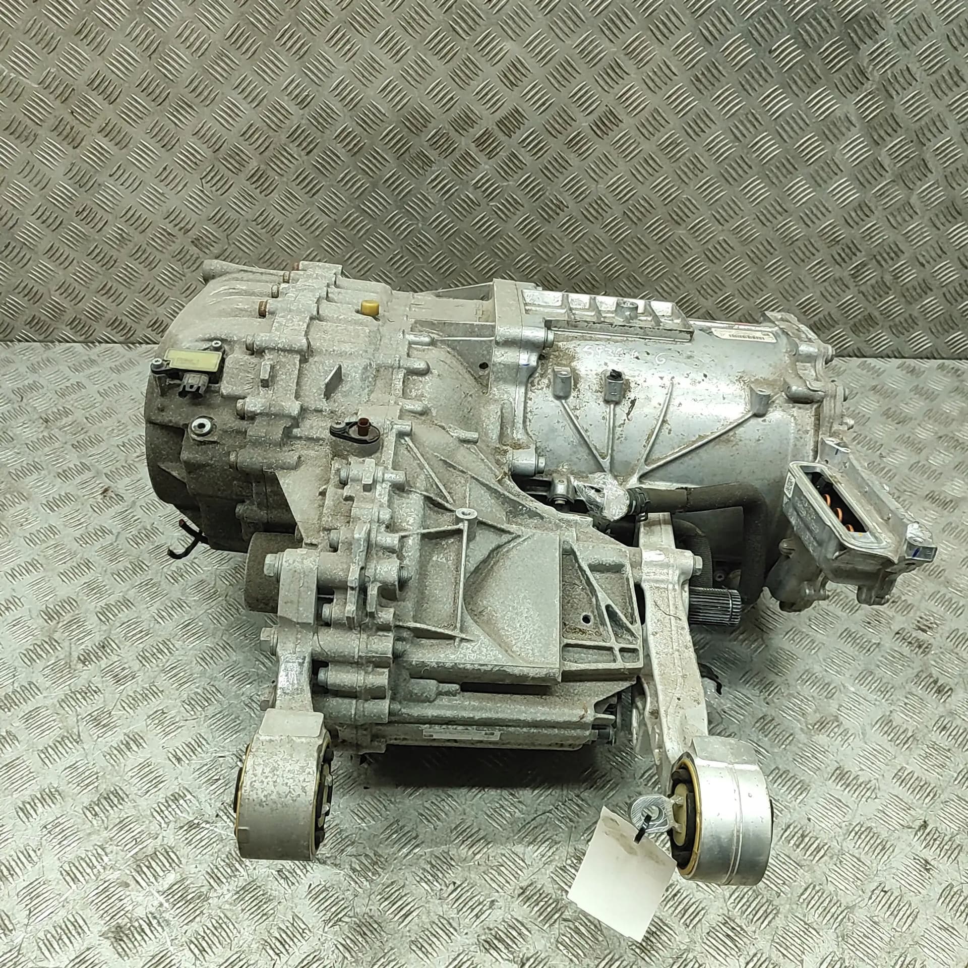 Moteur EBF — vue 2