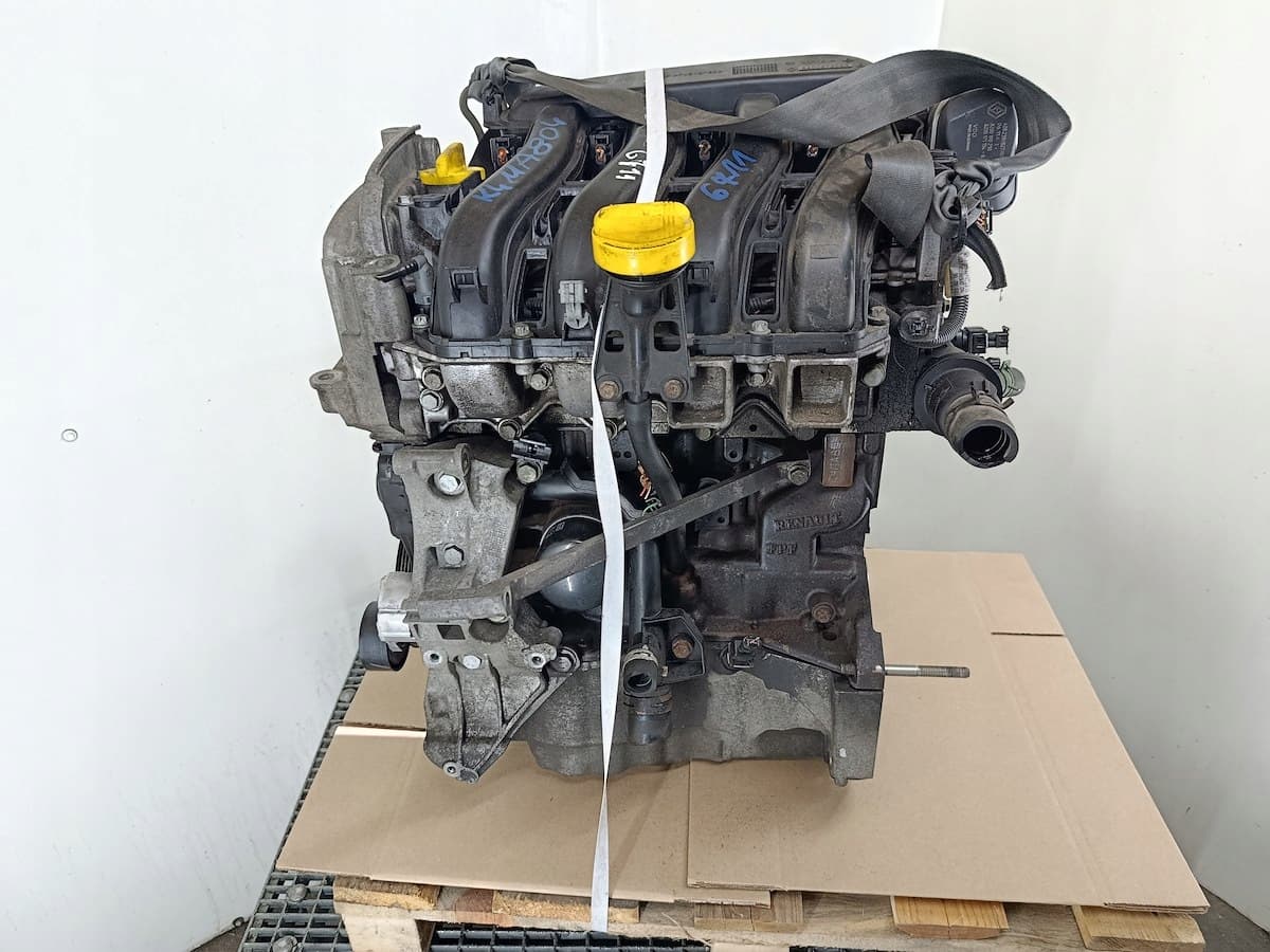 Moteur K4M 804 pour Renault Clio