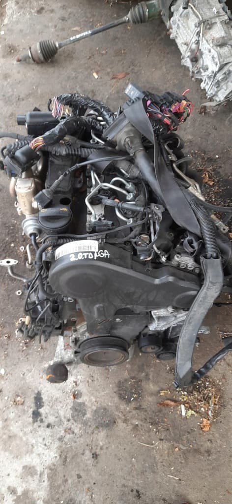 Moteur CAGA pour Seat