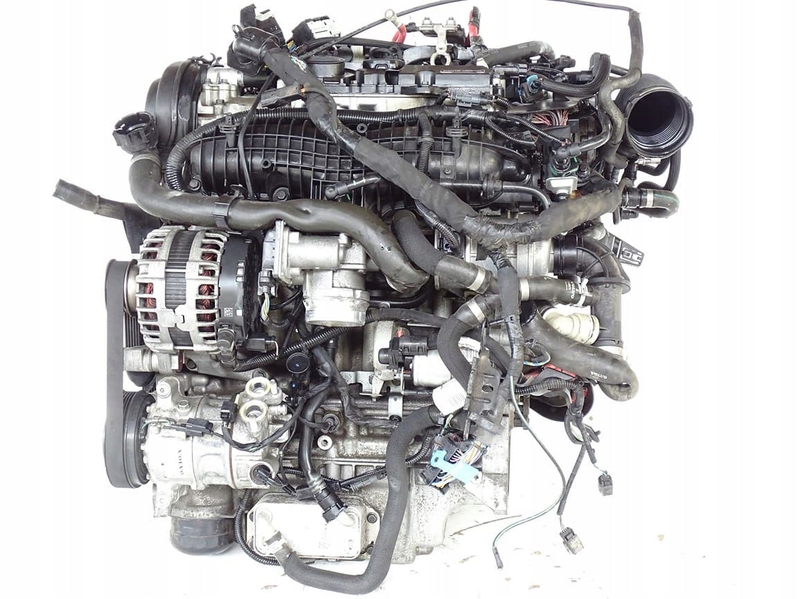 Moteur B 4204 T37 - Image 1