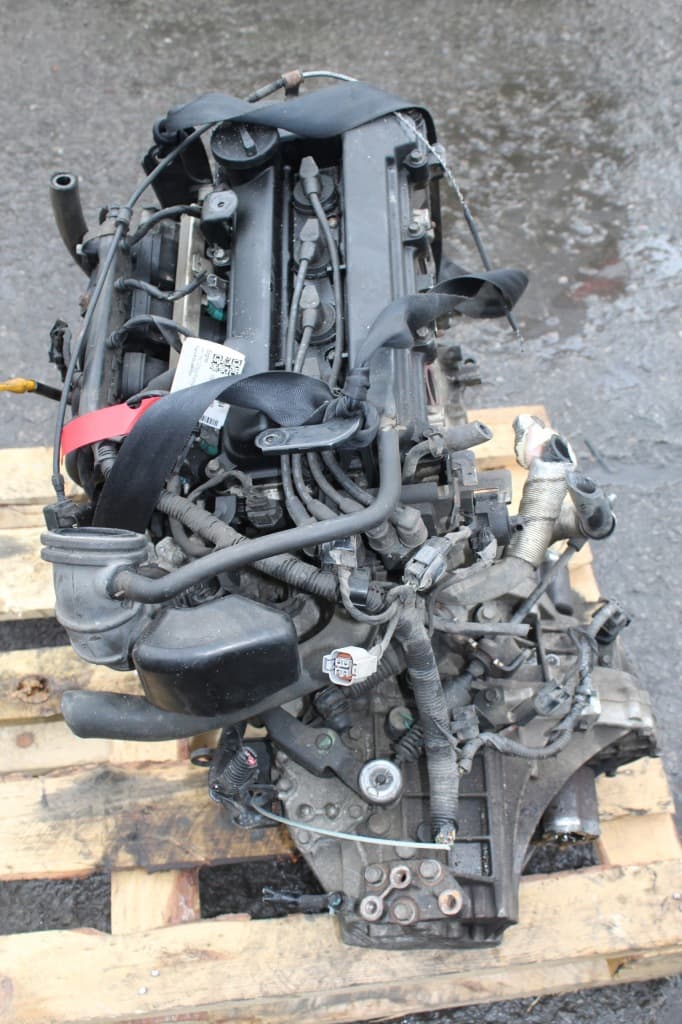 Moteur G4LA — vue 2