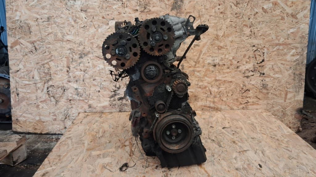 Moteur BLB — vue 2