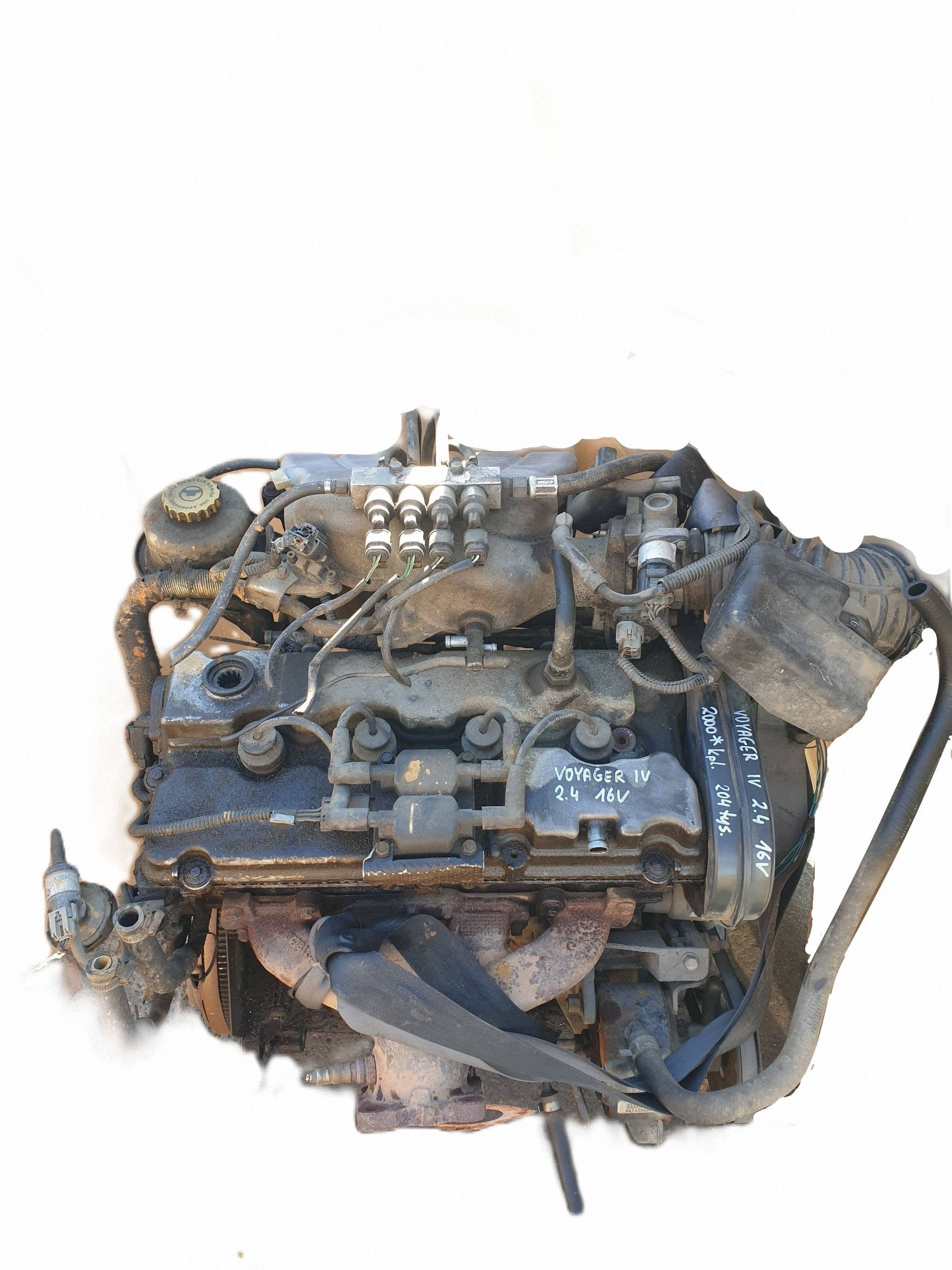 Moteur 425 CLIRS/X - Image 1
