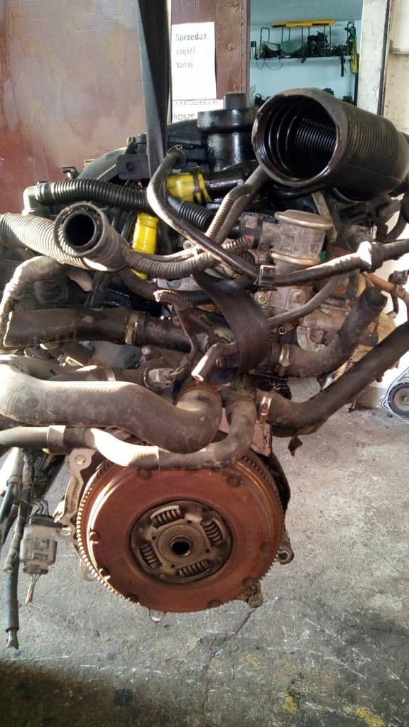 Moteur BFQ — vue 2
