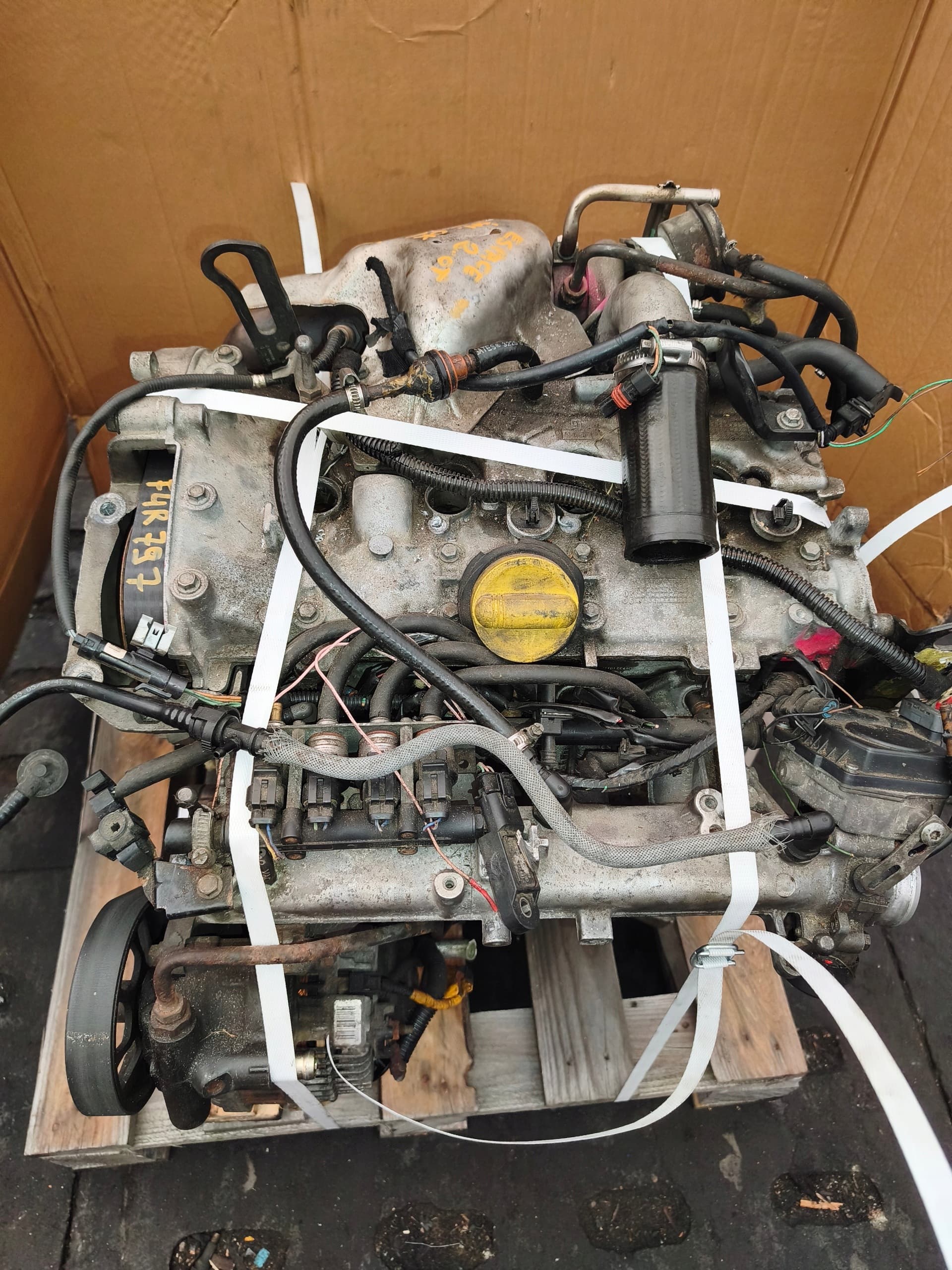 Moteur F4R 797 - Image 1