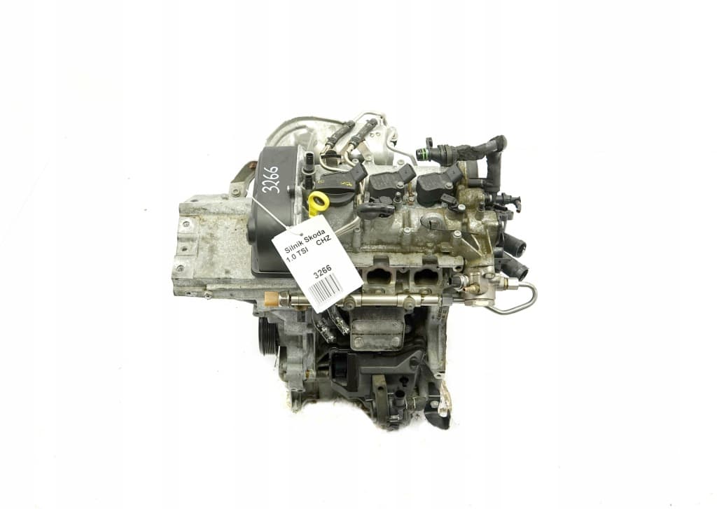 Moteur CHZK pour Audi A1