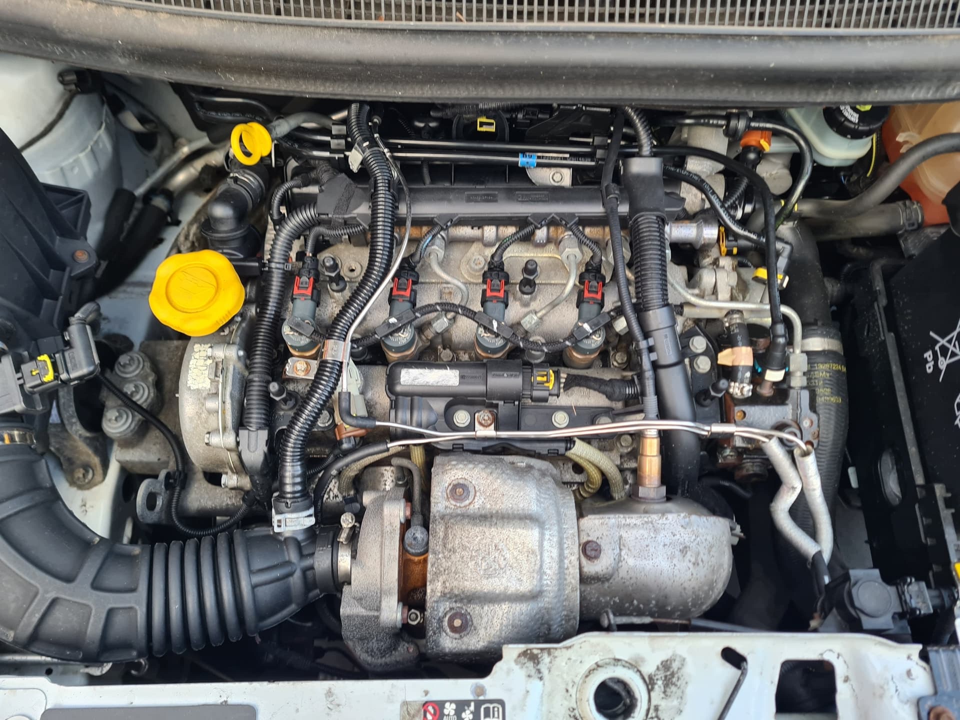 Moteur A 13 DTE - Image 1