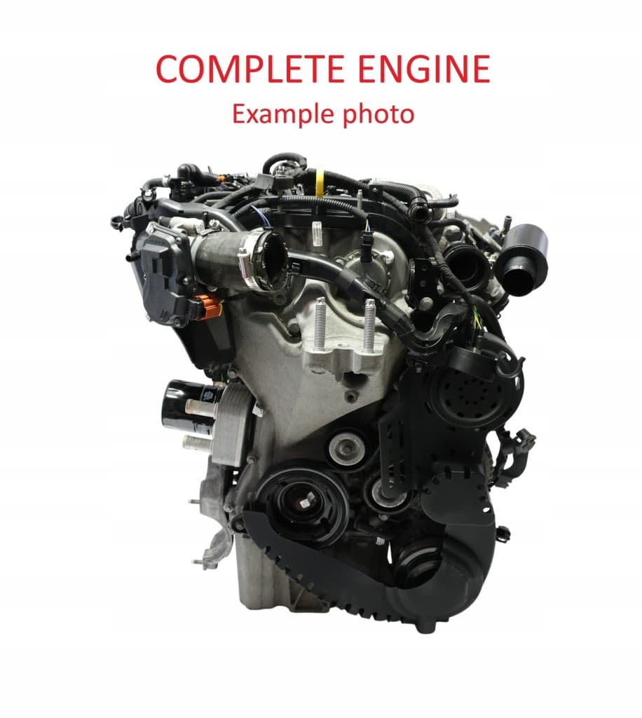 Moteur SFJB pour Ford Fiesta