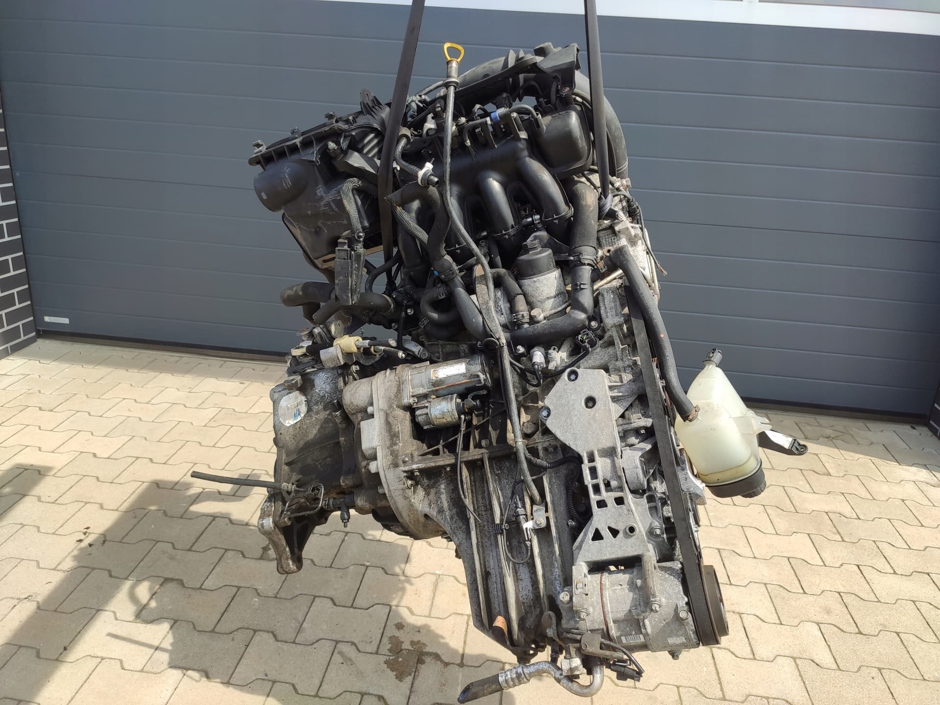 Moteur M 266.980 - Image 1