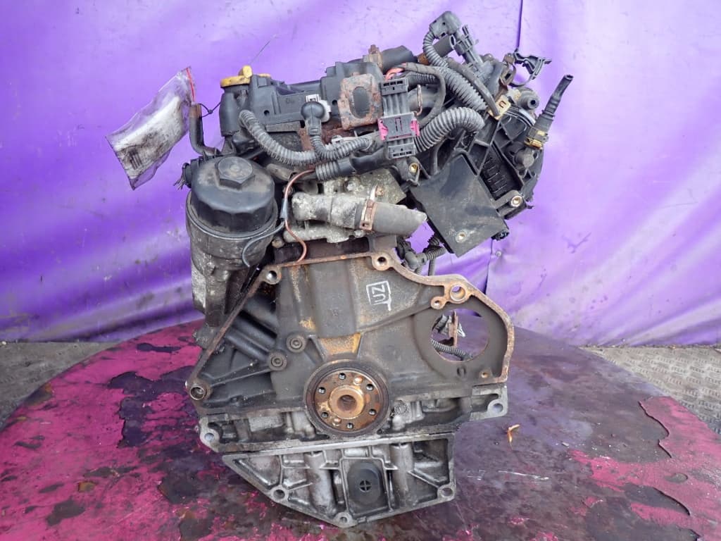 Moteur Z 12 XEP — vue 2